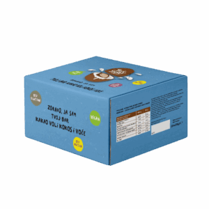 Tvoj bar – Kakao voli kokos i voće pakovanje