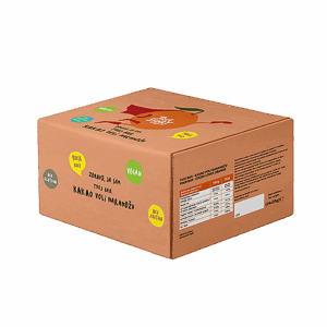 Tvoj bar - Kakao voli narandžu pakovanje