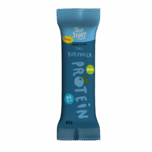 Tvoj bar - Borovnica protein