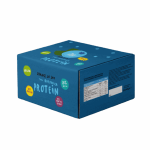 Tvoj bar - Borovnica protein pakovanje