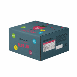 Tvoj bar - Jagoda protein pakovanje