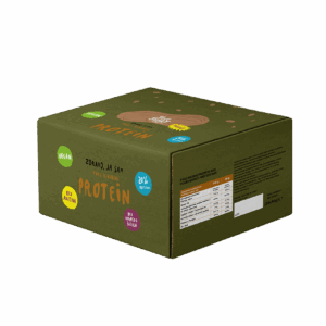 Tvoj bar - Kikiriki protein pakovanje