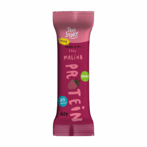Tvoj bar - Malina protein