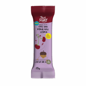 Tvoj bar - Višnja voli lešnik